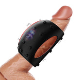 PR2 Wearable Penis Ring 10 Vibrating Penis Sleeve