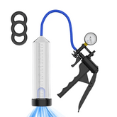 XP18 Manual Penis Pump with Barometer & Scale