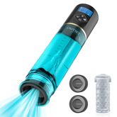 XP6 Hydro Penis Pump 6 Suction LED Display 100% Waterproof